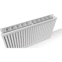 Climatebooster Heizkörperventilator Prillo für 180 cm langen Heizkörper
