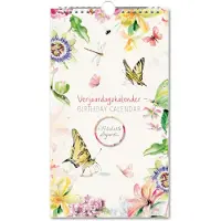 Bekking & Blitz Michelle Dujardin Butterfly Blossoms Geburtstagskalender