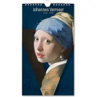 Bekking & Blitz Johannes Vermeer Geburtstagskalender