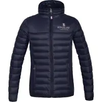 Kingsland Classic Steppjacke mit Softshelleinsatz Junior