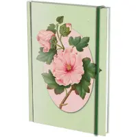 Bekking & Blitz Notizbuch A5, Hardcover: Botanische Schätze, Chester Beatty