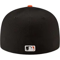 New Era coole Unisex Cap 7 3/8-58.7cm Schwarz