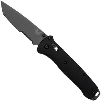 Benchmade Bailout Serrated 537SGY-03