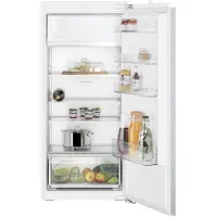 Siemens iQ100 KI42L2FE1, 187 l, Integriert, E, 35 dB, SN-ST, 3 kg/24h