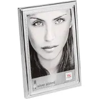 Walther design BM318S Elodie Portraitrahmen 13x18cm silber