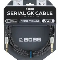 BOSS BGK-15 Serial-GK-Kabel 45 m (15 ft)