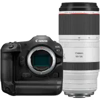 Canon EOS R3 + RF 100-500mm F/5.6-8 IS USM