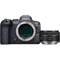 Canon EOS R6 II + RF 50mm F/1.8 STM