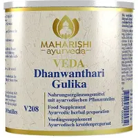 Maharishi Dhanwanthari Gulika Veda208 15 g Kapseln