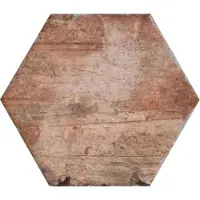 Cir Brick America Bodenfliese old 24x27,7 cm matt BRICKAMHEXOL