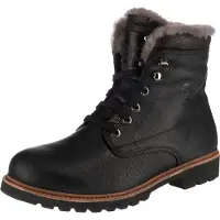 Panama jack Herren Stiefel P03 AVIATOR C11 schwarz Größe EUR 47