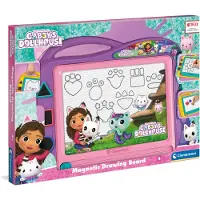 Clementoni Magnettafel Gabby's Dollhouse