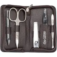 Erbe Manicure Etuis Reißverschluss-Etui, 5-teilig 1 Stk.