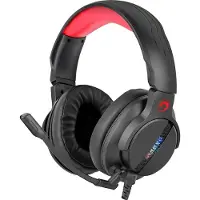 MARVO HG9065, Kabelgebunden, Gaming, 20 - 20000 Hz, 529 g, Kopfhörer, Schwarz