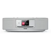 Kenwood CR-ST700SCD Silber