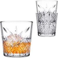 Pasabahce Timeless Trinkglas 35 Cl Stapel