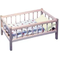 Goki Puppenbett
