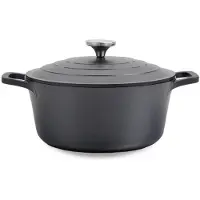 Maestro MR-4328-S Topf / Stielkasserolle mit Deckel 28 cm, 3,8 l