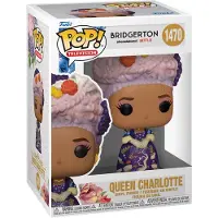 Funko POP! POP! Queen Charlotte, Sammelfigur, Film & TV-Serien