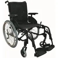 Invacare Action 3 NG LG-Rollstuhl 1 St