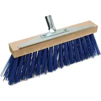 Westfalia Schneebesen 35 cm Breite 1000 , mit Schabekante & Metallstielhalter