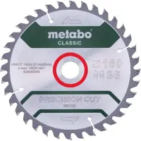 Metabo Precision Cut Wood - Classic