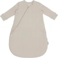 Jollein 2-in-1 Schlafsack 60 cm, Ajour Nougat