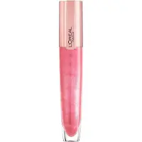 L'Oréal Rouge Signature Brilliant Plump Lip Gloss #406-amplify 7 ml