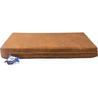 Holland Animal Care Let's Sleep Mellow Mattress 100x75x10 Cognac