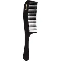 Balmain Color Comb Black Haarkamm