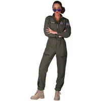Coppens Top Pilot Fliegeroverall für Frauen