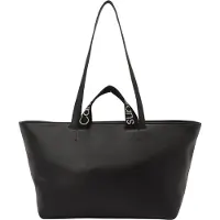 Calvin Klein Jeans Handtasche CKJ Ultralight Long Day Bag 47 Black