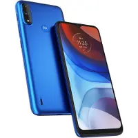 Motorola 7 power, 16,5 cm (6.5"), 4 GB, 64 GB, 13 MP, Android 10, Blau