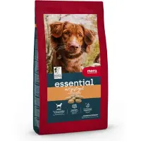 MERA Essential Poultry Trockenfutter mit Geflügel für adulte Hunde aller Rassen 12,5 kg