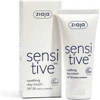 Ziaja Sensitive Crema Calmante De día Para Pieles Sensibles 0,05 l