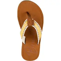 Brunotti Flip Flops Damen Gael Biscuit-Schuhgröße 40