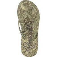 Brunotti Flip Flops Damen Gaia AO Sage Green-Schuhgröße 41