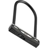 ABUS Fahrradschloss Varedo 47 / 150 HB 300 + USH, schwarz, 300 / 109 / 12 mm