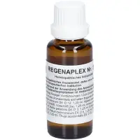 REGENAPLEX Nr.50 e Tropfen zum Einnehmen 30 ml