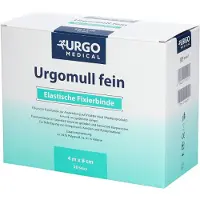Urgo Urgomull fein 8 cmx4 m 20 St Binden