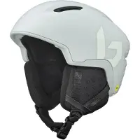 Bolle - Skihelm - Atmos Mips Lightest Grey Matte für Herren - Größe 55-59 cm - Weiß