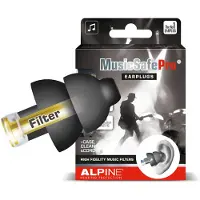Alpine MusicSafe Pro Ohrstöpsel schwarz