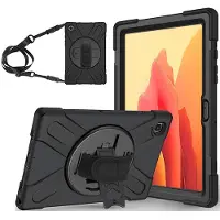 ESTUFF Samsung Galaxy Tab A7 10.4, Cover, Samsung, Galaxy Tab A7 10.4 (2020), 26,4 cm (10.4 Zoll)