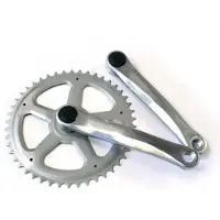 Mijnen Pieper Tretlager aus Aluminium 44 T