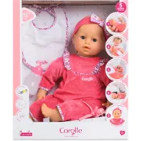 Corolle 9000150060, 2 Jahr(e), Junge/Mädchen, 420 mm, 655 g, Pink