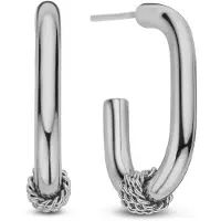 CO88 Collection CO88 Kollektion Silber Damenohrringe 8CE-70547
