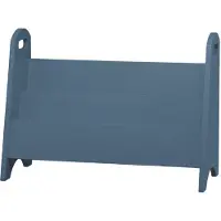 Nofred Bücherregal, Blau