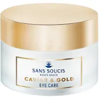 Sans Soucis Caviar & Gold Anti Age Deluxe Augenpflege 15 ml