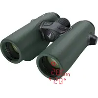 Swarovski Fernglas EL Range 10x32 Green