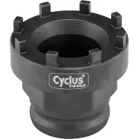 Bosch Bike Werkzeug pro demontiert Mutter vae Bosch BDU3XX -BDU4XX snap.in 179967